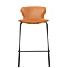 Bruunmunch 2 Stk. PLAYchair Counter Cognac Hero Læder^ Køkken|Stole