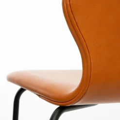 Bruunmunch 2 Stk. PLAYchair Counter Cognac Hero Læder^ Køkken|Stole