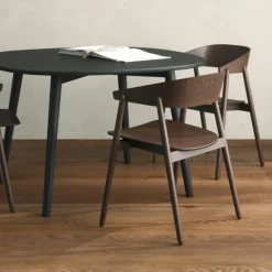 Andersen Furniture AC2 Stol Røget Mat Lakeret Bøg^ Stue|Stole