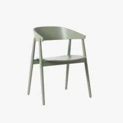 Andersen Furniture AC2 Stol Grøn Bøg^ Stue|Stole
