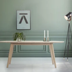 Andersen Furniture DK10 Udtræksbord^ Køkken|Borde