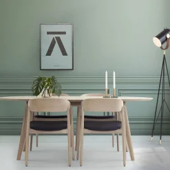 Andersen Furniture DK10 Udtræksbord^ Køkken|Borde