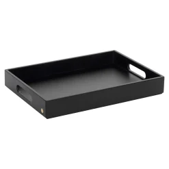 Andersen Furniture Serving Tray Black^ Skåle & Bakker