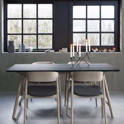 Andersen Furniture T7 Spisebord Sort^ Køkken|Borde