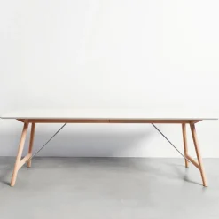Andersen Furniture T7 Spisebord Hvid^ Køkken|Borde