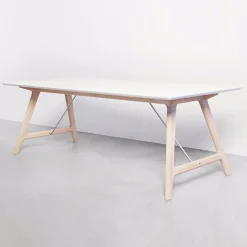Andersen Furniture T7 Spisebord Hvid^ Køkken|Borde