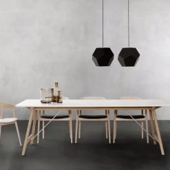 Andersen Furniture T7 Spisebord Hvid^ Køkken|Borde