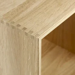 ATBO Cocoon Sidebord Eg^ Stue|Soveværelse