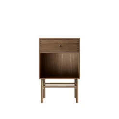 ATBO Cocoon Sidebord Valnød^ Stue|Soveværelse