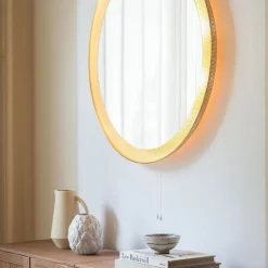 ATBO Floris Fiedeldij Vægspejl^ Badeværelse