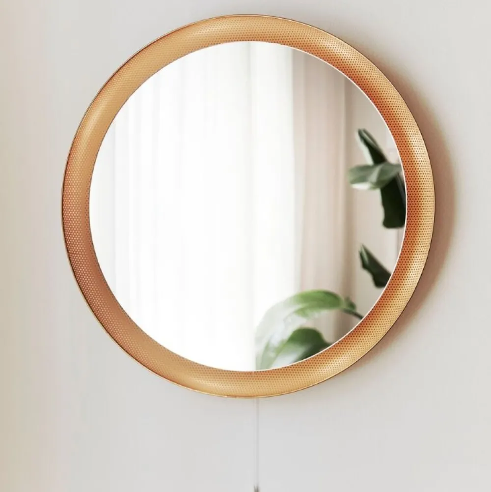 ATBO Floris Fiedeldij Vægspejl^ Badeværelse