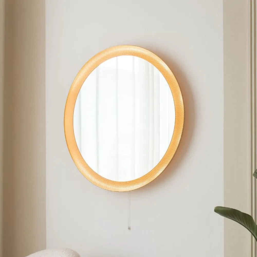 ATBO Floris Fiedeldij Vægspejl^ Badeværelse