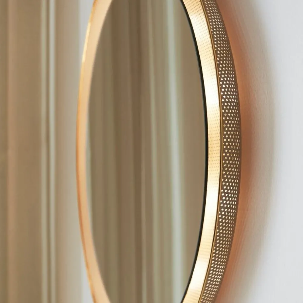 ATBO Floris Fiedeldij Vægspejl^ Badeværelse