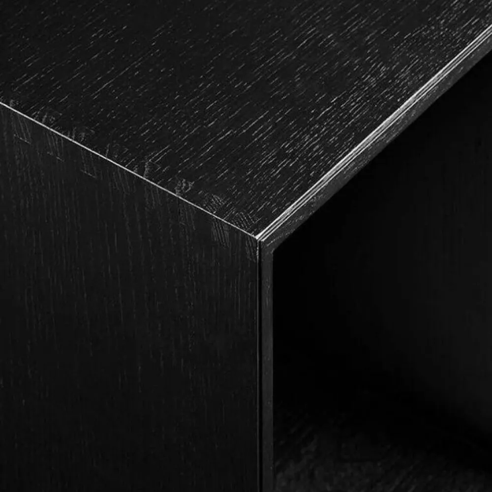 ATBO Hallway Modul 012 Sort Ask^ Stue|Soveværelse