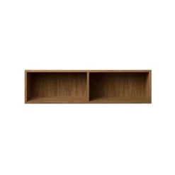 ATBO Hallway Modul 011 Valnød^ Stue|Køkken