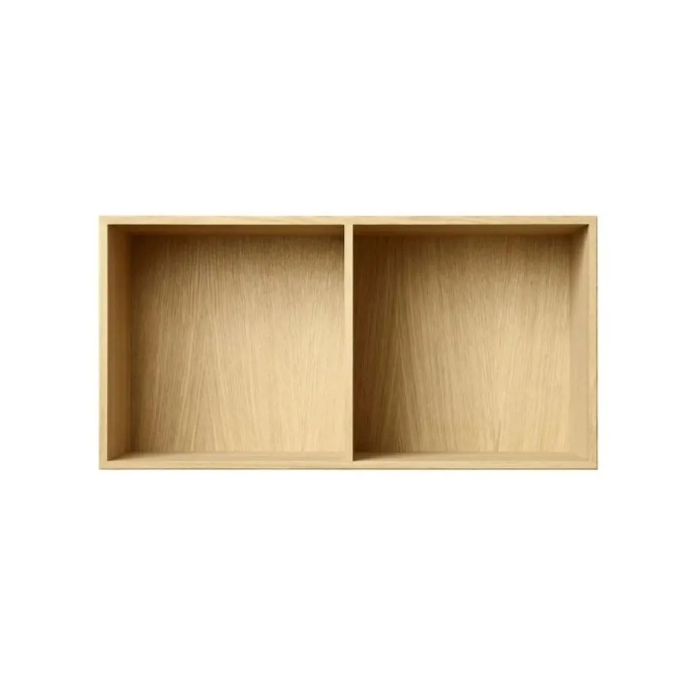 ATBO Halv Reol Modul 007 Eg^ Stue|Køkken