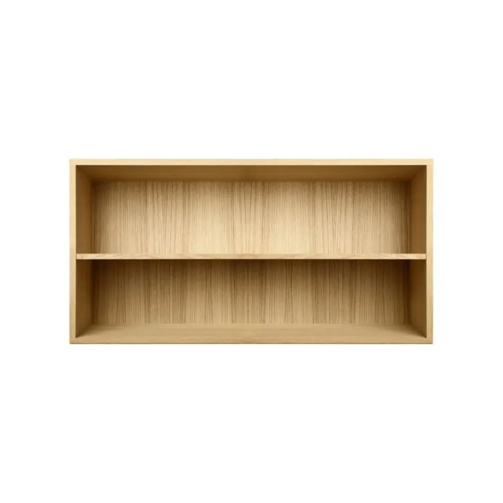 ATBO Halv Reol Modul 008 Eg^ Stue|Køkken