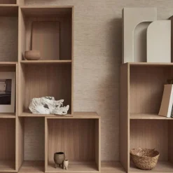 ATBO Halv Reol Modul 006 Eg^ Stue|Køkken