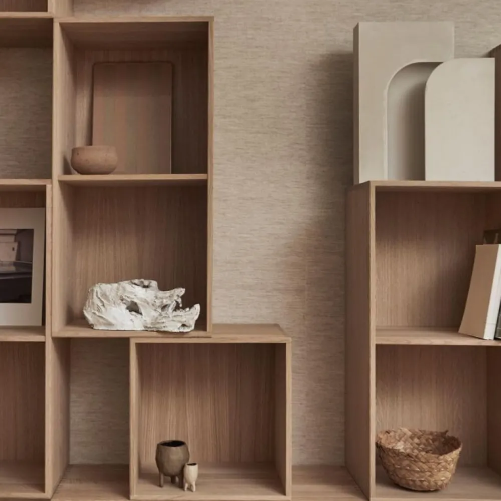 ATBO Halv Reol Modul 006 Eg^ Stue|Køkken