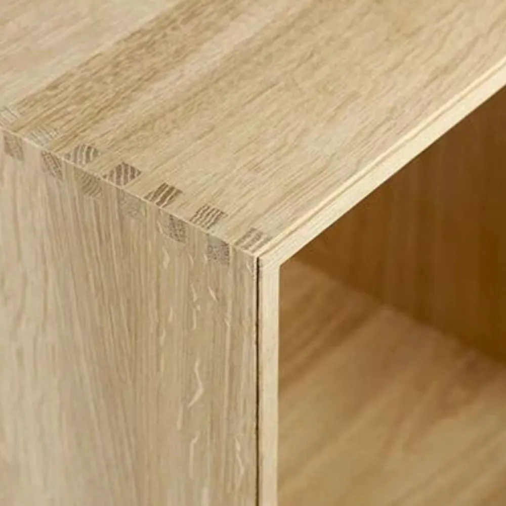 ATBO Halv Reol Modul 006 Eg^ Stue|Køkken