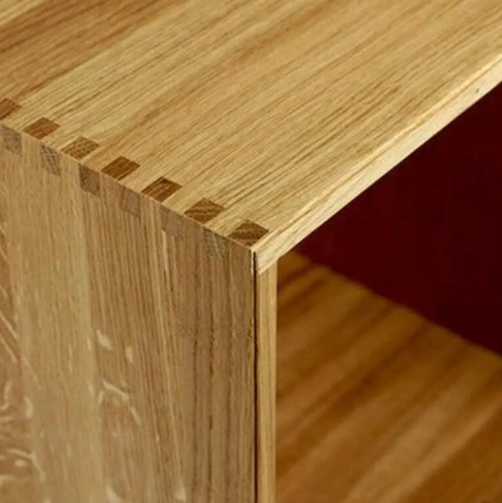 ATBO Halv Reol Modul 006 Eg^ Stue|Køkken