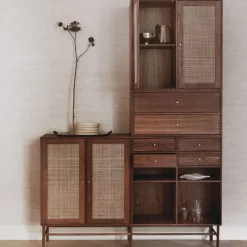 ATBO Konsol Reol Valnød^ Stue