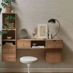 ATBO Kvart Modul 010 Eg^ Stue|Køkken