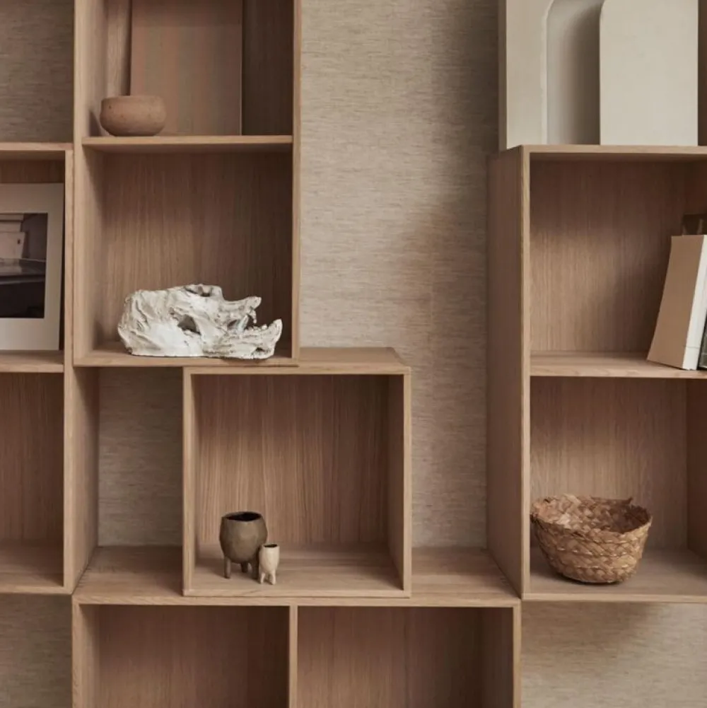 ATBO Kvart Modul 010 Eg^ Stue|Køkken