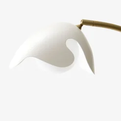 ATBO PS38 Bordlampe Hvid^ Stue|Bordlamper