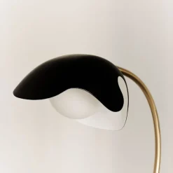 ATBO PS38 Bordlampe Sort^ Stue|Bordlamper