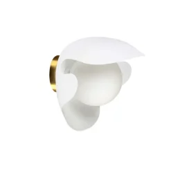 ATBO PS38 Væglampe Hvid^ Stue|Væglamper