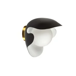 ATBO PS38 Væglampe Sort^ Stue|Væglamper