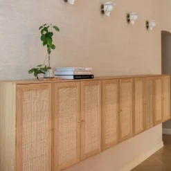 ATBO Reol Modul 001 Eg^ Stue|Køkken