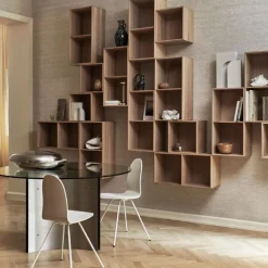 ATBO Reol Modul 001 Eg^ Stue|Køkken