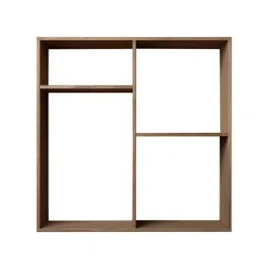 ATBO Room Divider 004 Valnød^ Stue|Reoler & Skabe