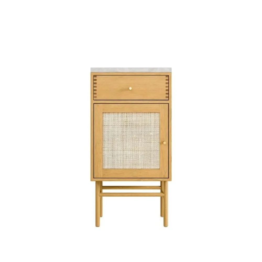 ATBO Sengebord Eg^ Soveværelse