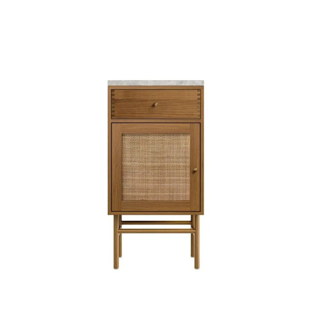 ATBO Sengebord Valnød^ Soveværelse