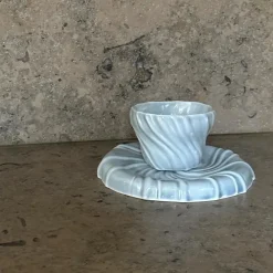 Atelier Marée Tidevandskop Himmelblå^ Køkken|Keramik & Porcelæn