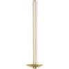 Audo Copenhagen Clip Wall Candle Holder Brass^ Andet Boligtilbehør|Lysestager