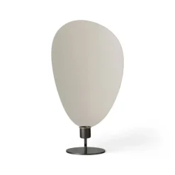 Audo Copenhagen Flambeau Lysestage Grå H30^ Stue|Andet Boligtilbehør