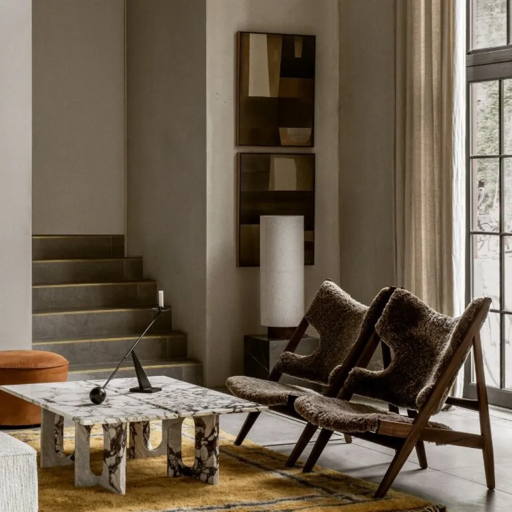 Audo Copenhagen Hashira Gulvlampe^ Gulvlamper