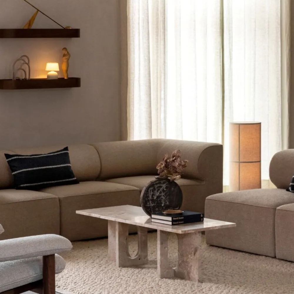 Audo Copenhagen Hashira Gulvlampe^ Gulvlamper