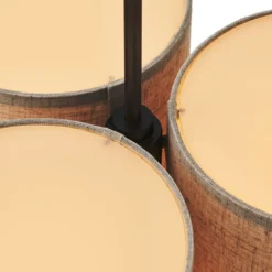 Audo Copenhagen Hashira Pendel Cluster Small Raw^ Pendler