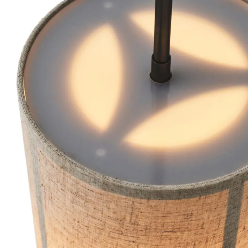 Audo Copenhagen Hashira Pendel Single Small Raw^ Pendler