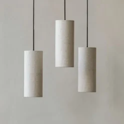 Audo Copenhagen Hashira Pendel Single Small Raw^ Pendler