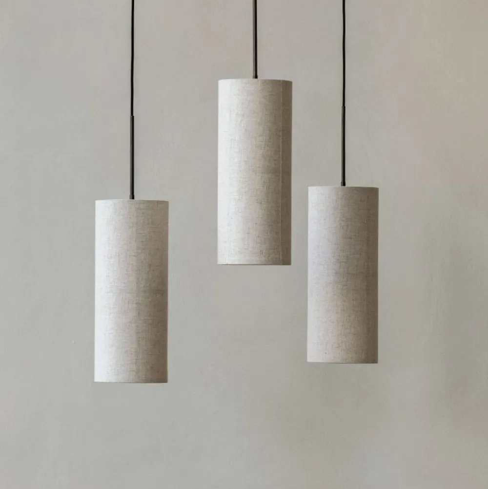 Audo Copenhagen Hashira Pendel Single Small Raw^ Pendler