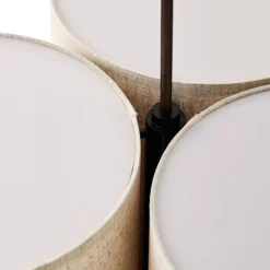 Audo Copenhagen Hashira Pendel Cluster Large Raw^ Pendler