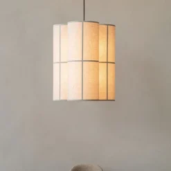 Audo Copenhagen Hashira Pendel Cluster Large Raw^ Pendler