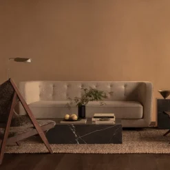 Audo Copenhagen Vilhelm Sofa Zero Stof^ Stue|Sofaer