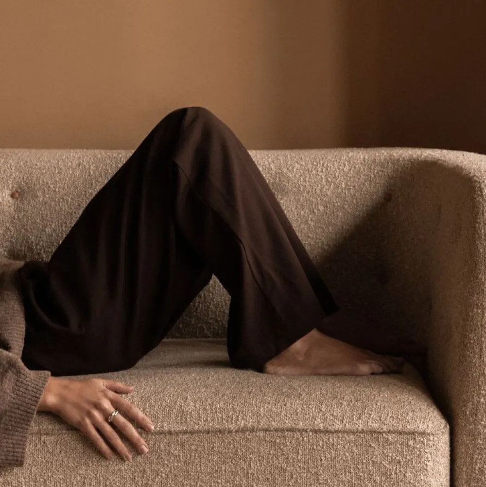 Audo Copenhagen Vilhelm Sofa Zero Stof^ Stue|Sofaer